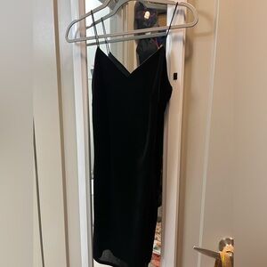 Velvet Dress